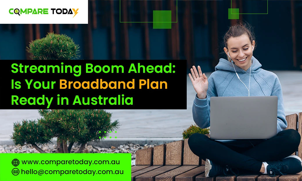 Best broadband for streaming Australia