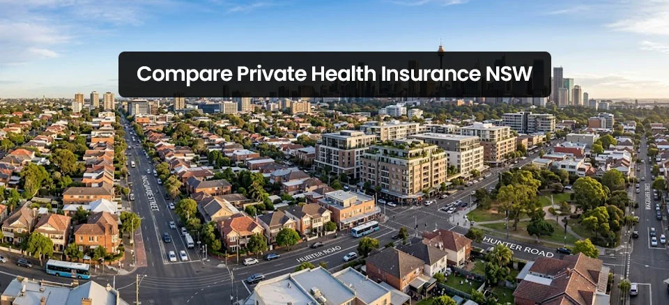 Compare Private Health Insurance NSW