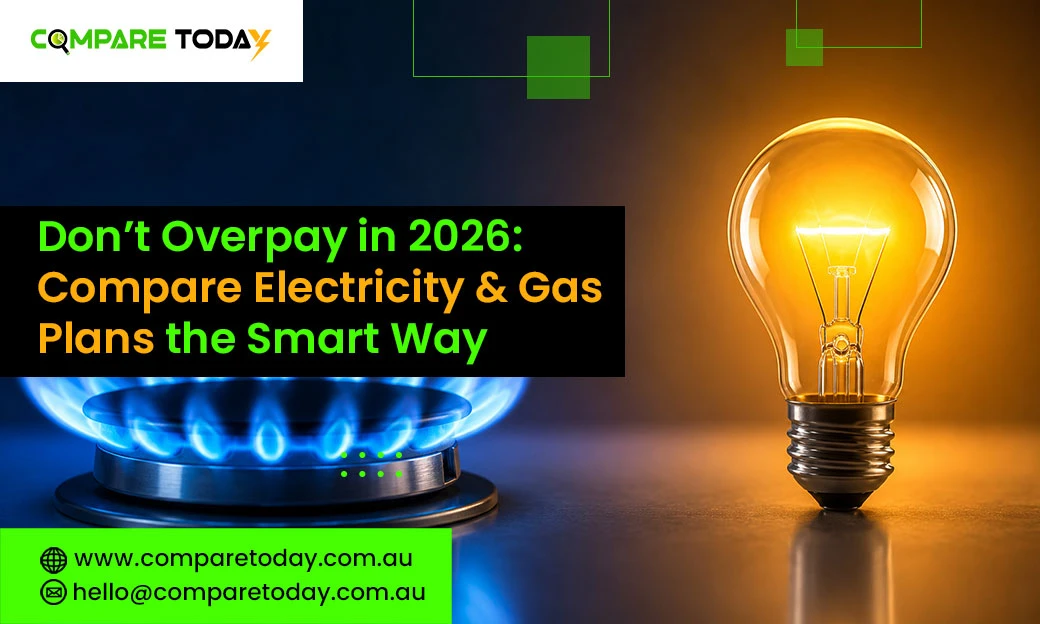 compare electricity and gas plans Australia
