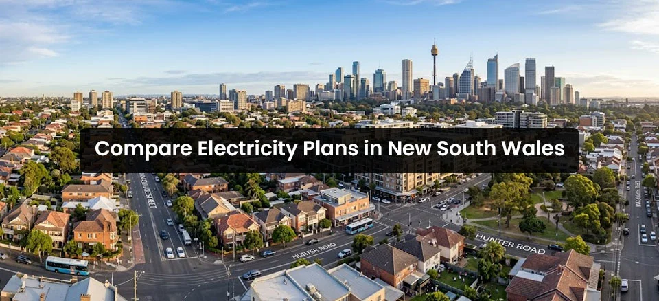 compare electricity plans NSW