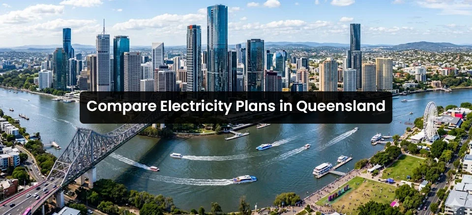 compare electricity plans Queensland