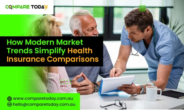 health insurance comparison Australia