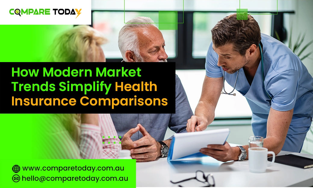 health insurance comparison Australia