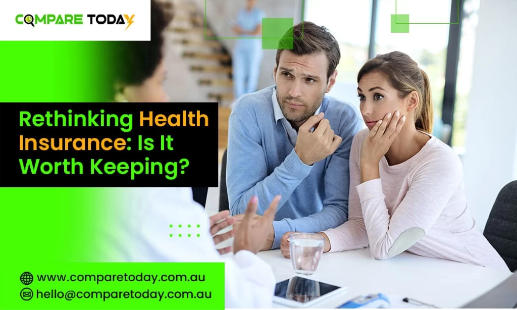Rethinking Health Insurance: Is It Worth Keeping?