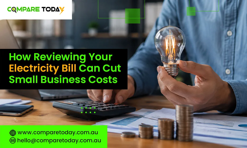 reduce small business electricity costs