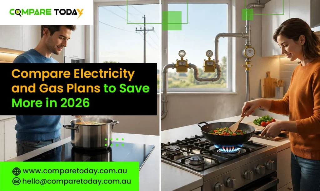 Compare Electricity and Gas Plans to Save More in 2026