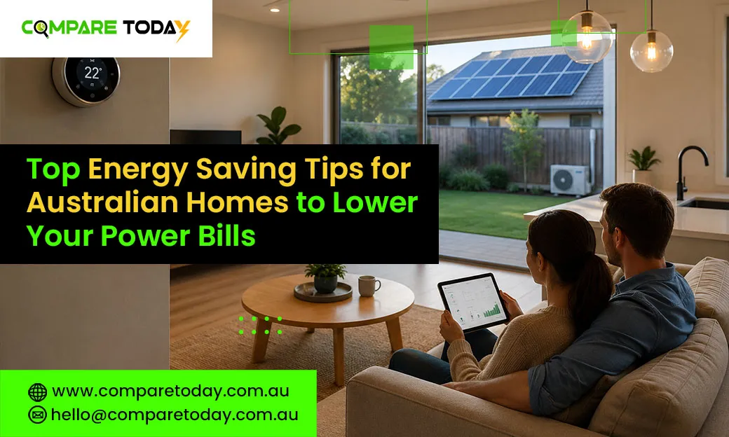 Energy Saving Tips for Australian Homes