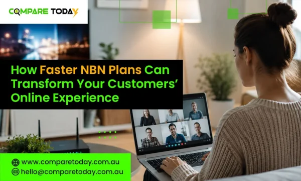 Faster NBN Plans