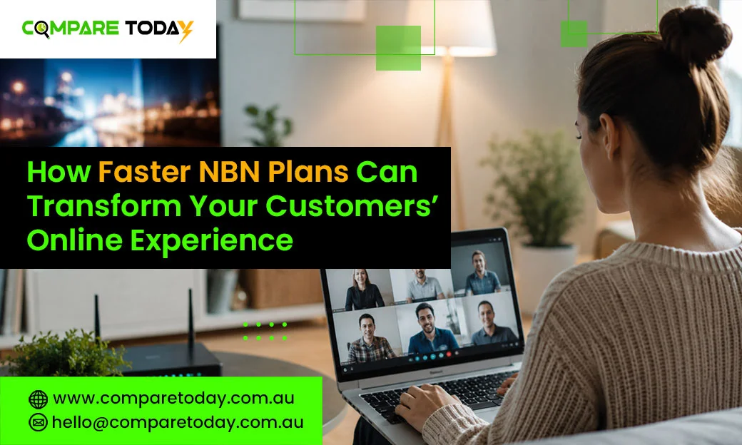 Faster NBN Plans
