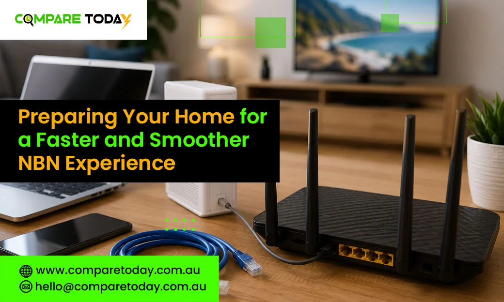 Prepare Home for NBN Upgrade
