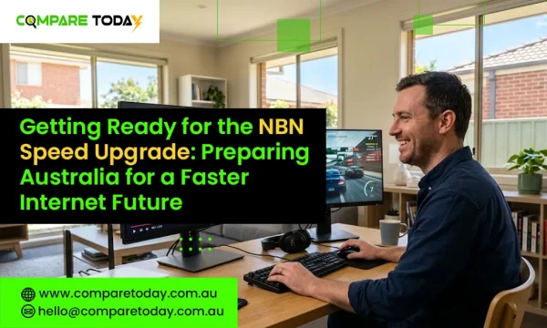 NBN Speed Upgrade Australia