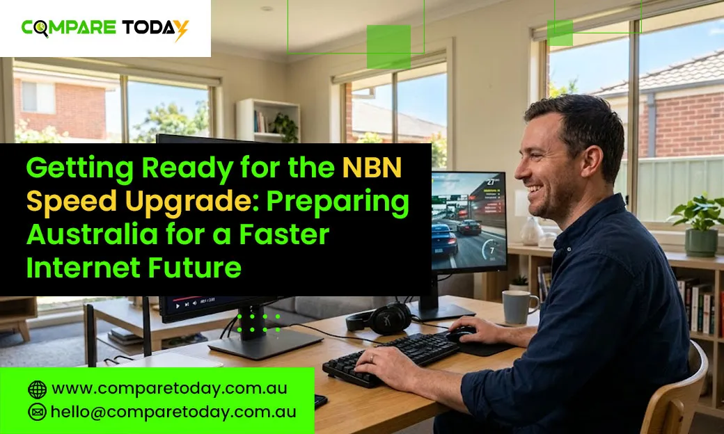 NBN Speed Upgrade Australia