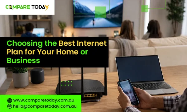 best internet plan for your home