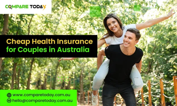 cheap health insurance for couples Australia